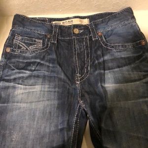 Men’s Big Star Jeans